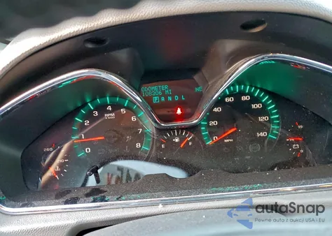 2017 Chevrolet Traverse Lt z USA, uszkodzony, nr VIN 1GNKVGKD4HJ252401